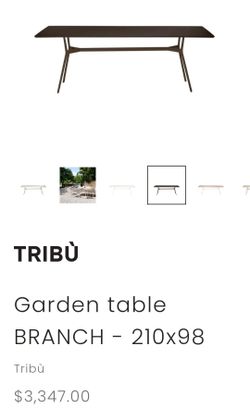 Out door table