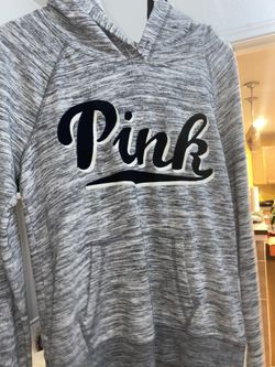 PINK hoodie