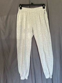 VS pink sweatpants and leggings size small