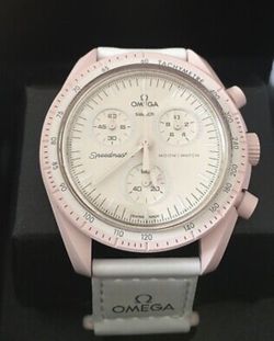Swatch x Omega Venus Watch Brand New Never Worn