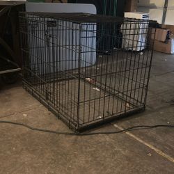 XL Dog Cage 