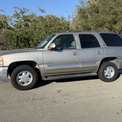 2003 GMC Yukon