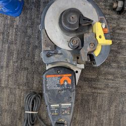 Metabo VB16Y Rebar Bender and Cutter