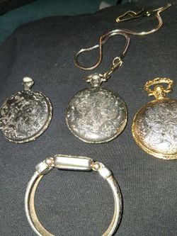 Deal of the day  pocket  watches
