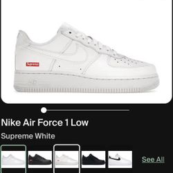 Supreme White Forces 