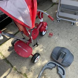 Tri Cycle