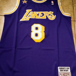 Kobe Bryant Lakers Jersey 