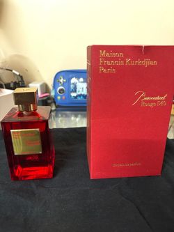 Maison Francis Kurkdjian Paris Baccarat Rouge 540 200ml (READ DESCRIPTION)