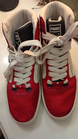 Puma Post Up High sneakers
