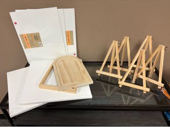 Painting supplies