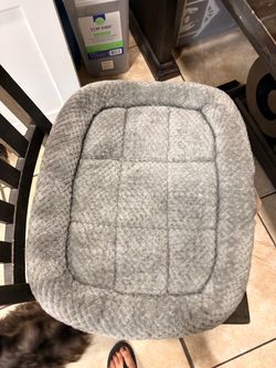 Dog bed
