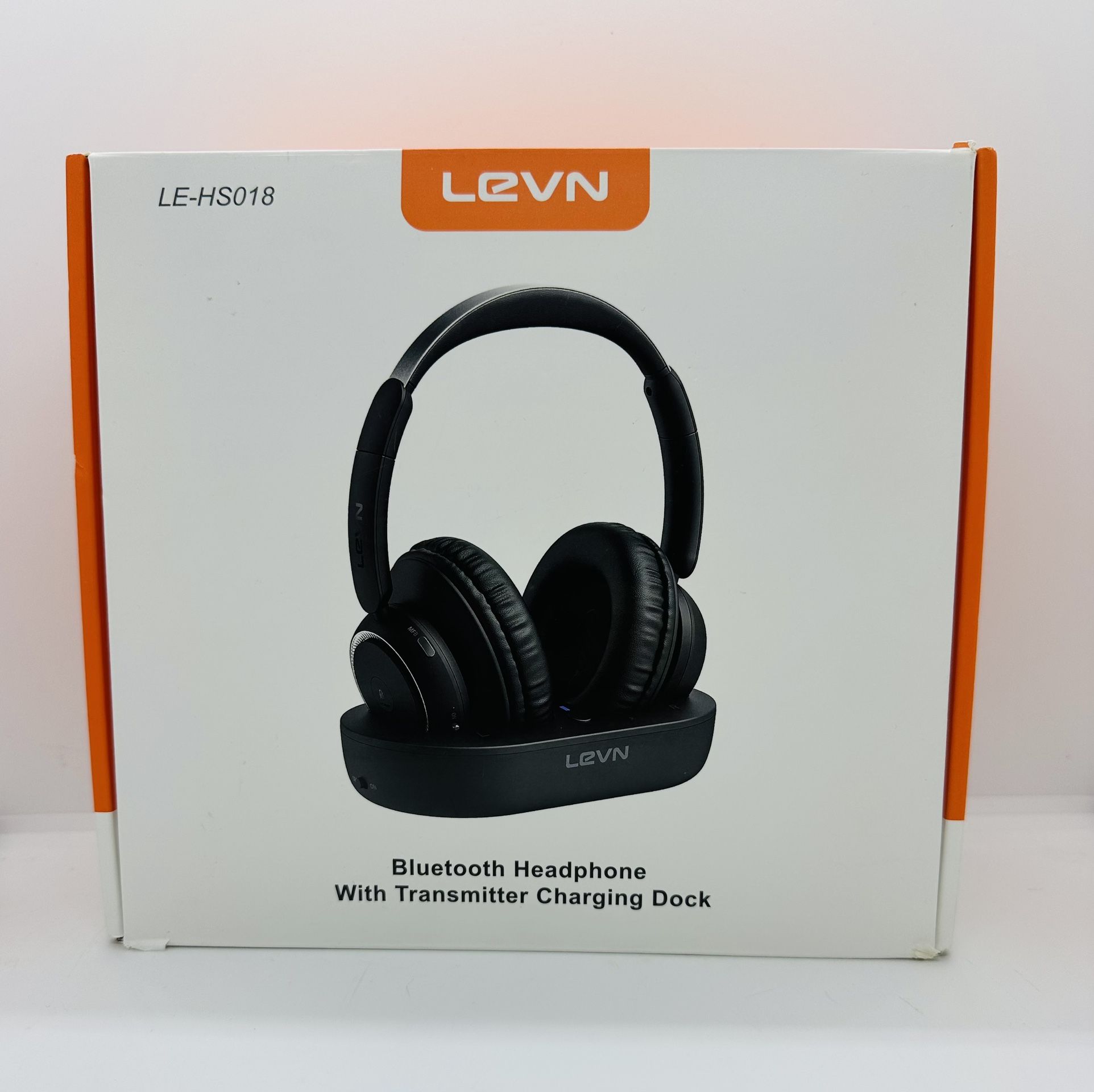 LEVN Wireless Headphones