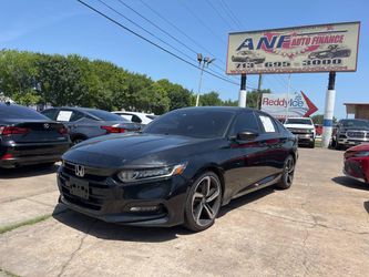 2019 Honda Accord