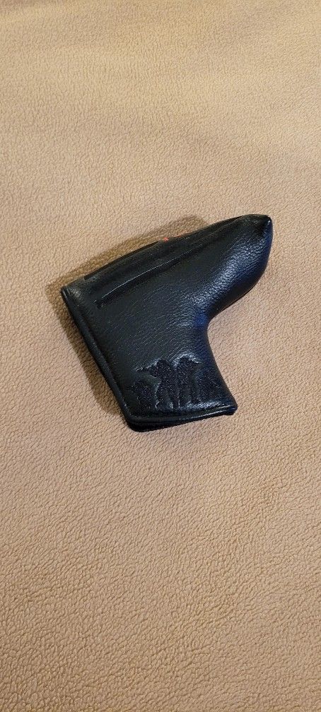 I Want You Military Golf Putter Headcover