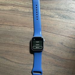 40mm Series 5 Apple Watch W/ Cellular 