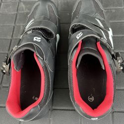 Peloton Cycling Shoes for Peloton Bike SIZE 13 Men’s or 15 Women’s