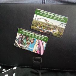 Busch Gardens Tickets 