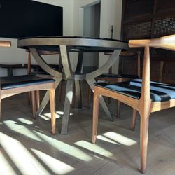 West Elm Dining Table 