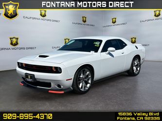 2022 Dodge Challenger