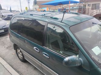 2002 KIA Sedona
