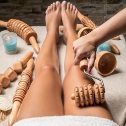 Maderoterapia Y Faciales