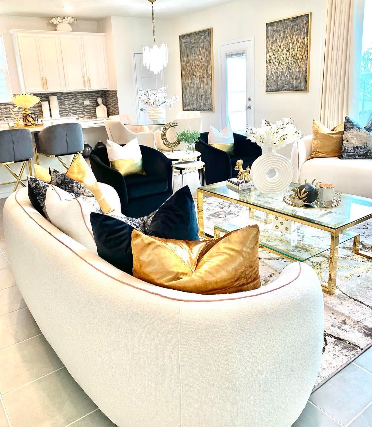 New Sofa And Loveseats In Box 📦 Finance Available Only $39 Down No Credit Needed