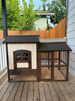 Chicken coop