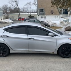 2011 Hyundai Elantra