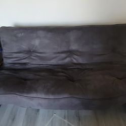 FUTON - FULL SIZE - Frame And Mattress