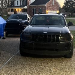 2005 Jeep Grand Cherokee