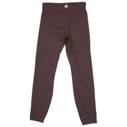 Vuori Stride Legging Womens XS Extra Small Burgundy Back Pocket Yoga Gym VW429