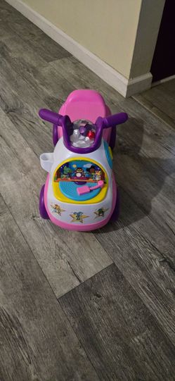 Baby scooter