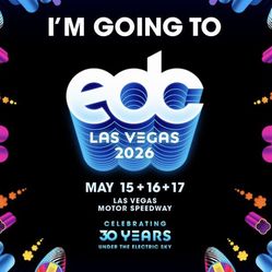 EDC Las Vegas