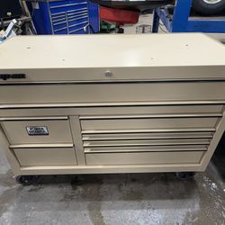 Snap-On 55” Classic Series Roll Cab with Power Drawer