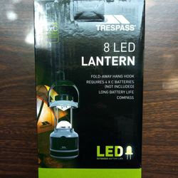 Camping Lantern Light 