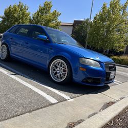 2008 Audi A3