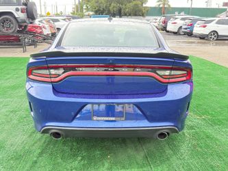 2022DODGE CHARGER SCAT PACK