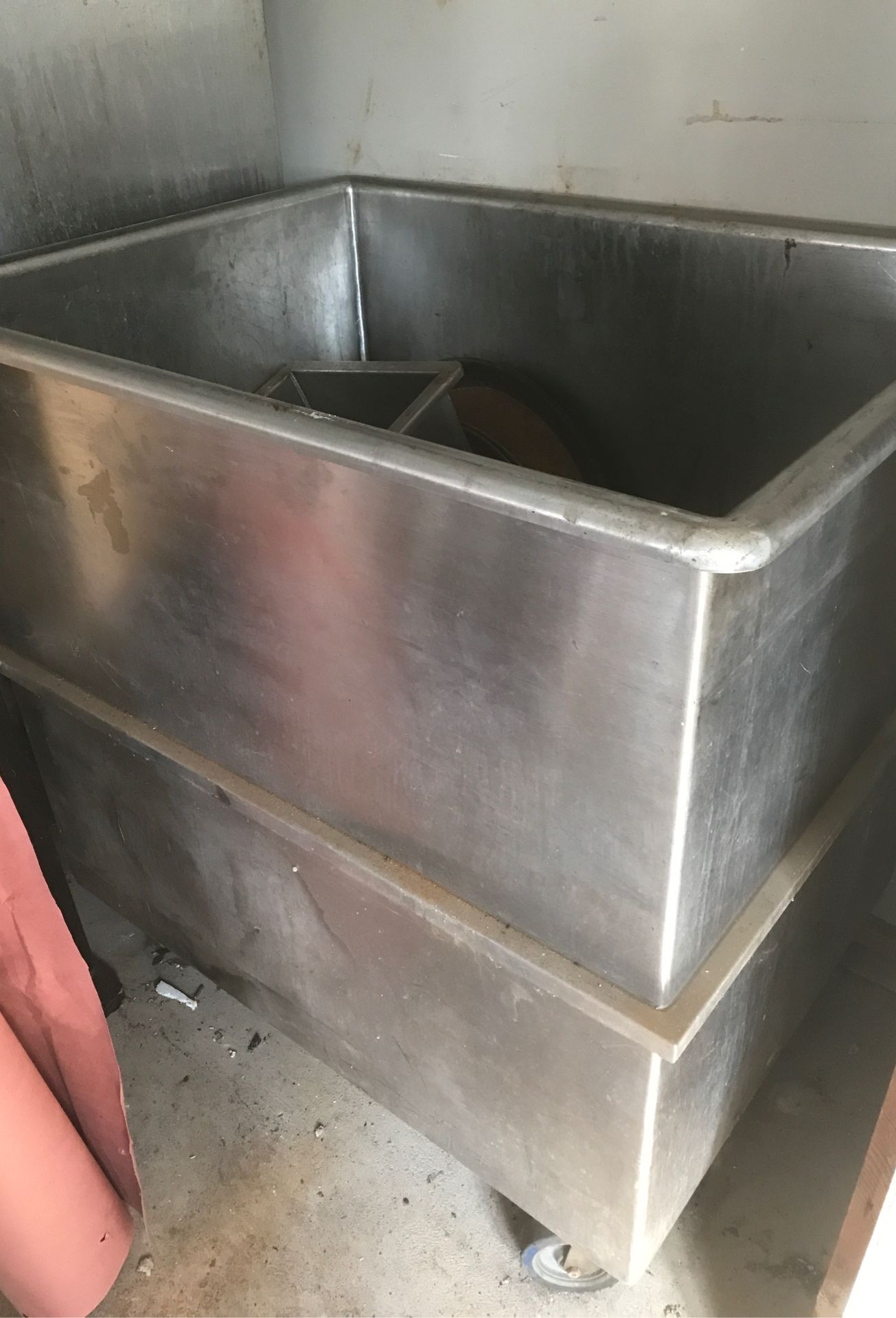 Restaurant equipment
