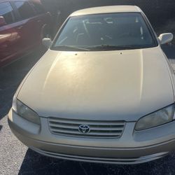 1997 Toyota Camry