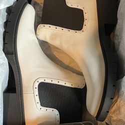 coach lory booties 