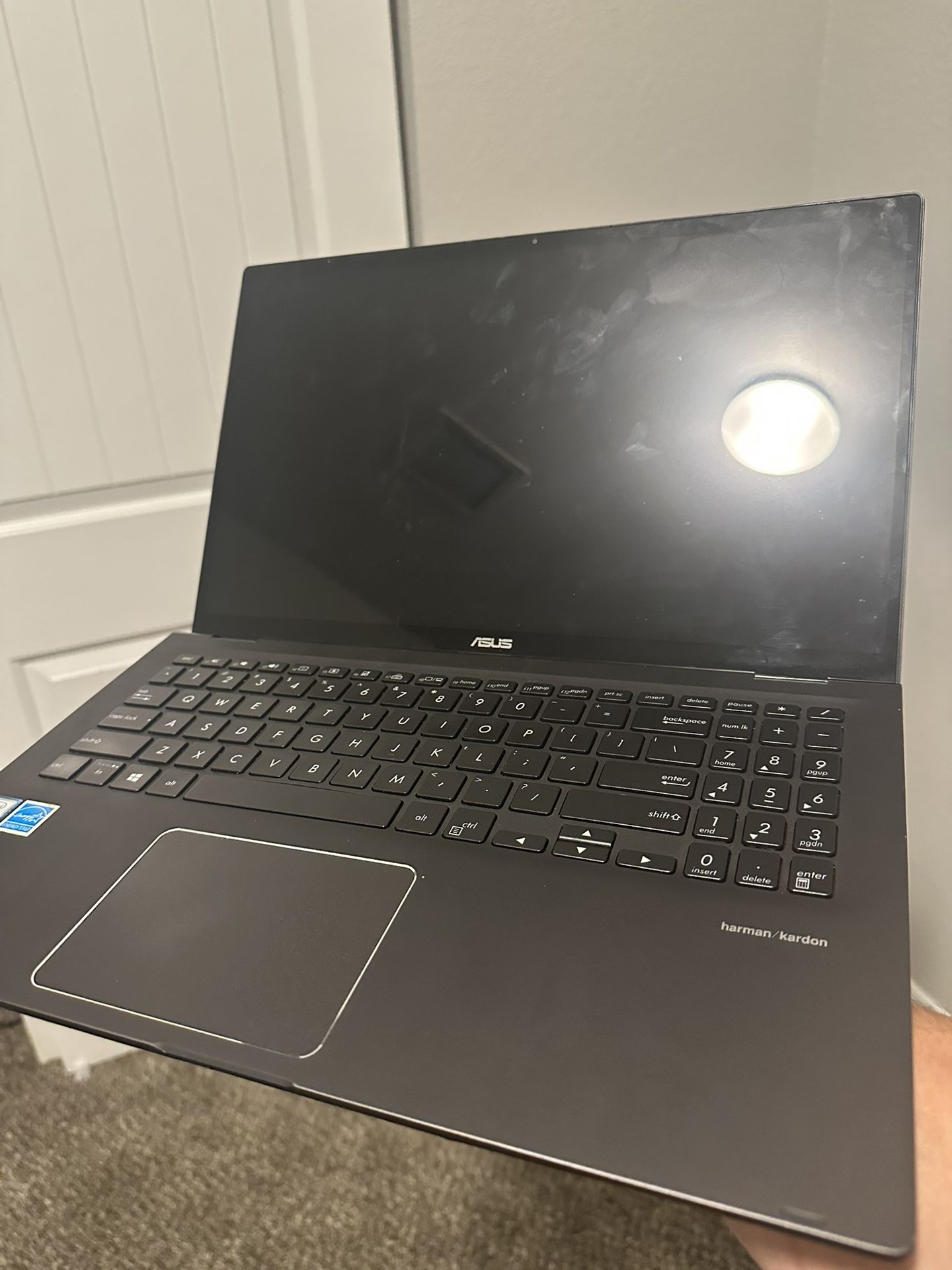 ASUS Laptop. No Hard Drive