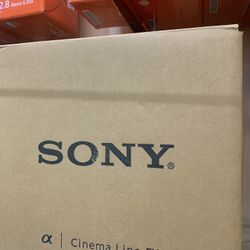Sony FX6