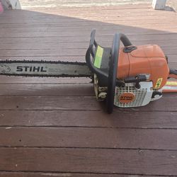 STIHL MS390 24" BAR $375