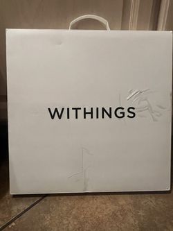 Withings Digital Smart Scale Wi-Fi And Bluetooth Enabled Thumbnail