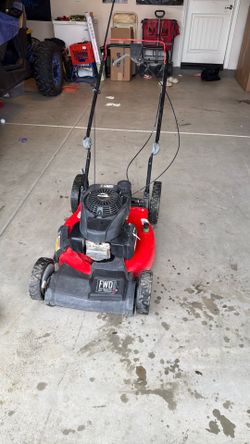 Lawnmower