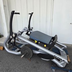 True Full Body Press