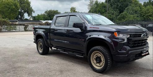 2023 CHEVY-SILVERADO