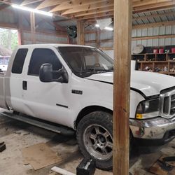 2002 Ford F-250
