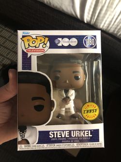 Steve Urkel Funko Pop Chase (Stefan)