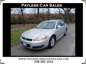 2011 Chevrolet Impala